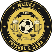 Brasão do Meiuka Futebol e Cana
